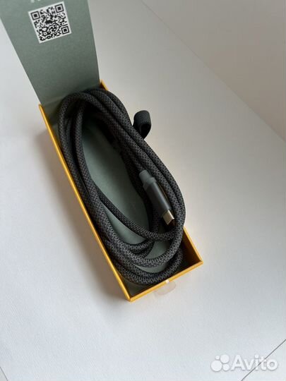 Кабель commo Range Cable USB-C