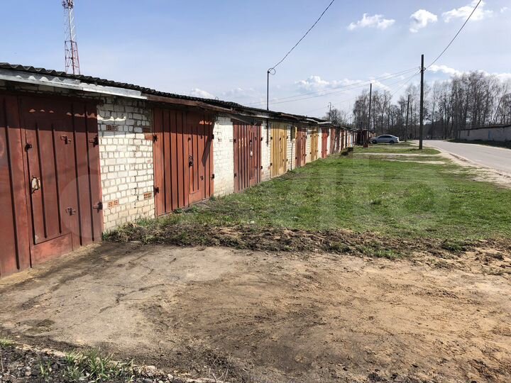 Гараж, 27 м²