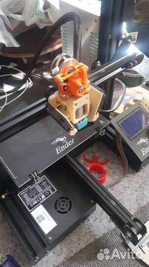 Ремонт 3d принтеров