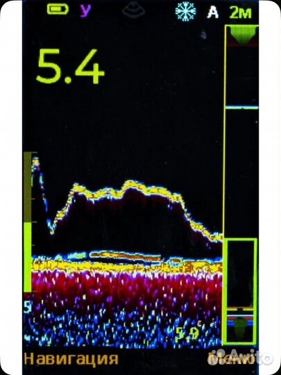 Эхолот Практик 8v2