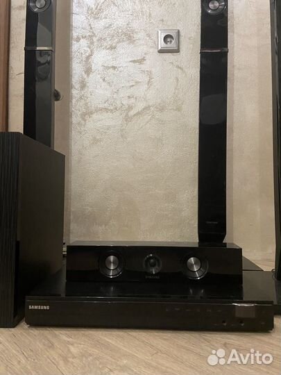 Домашний кинотеатр Samsung ah63-02058d