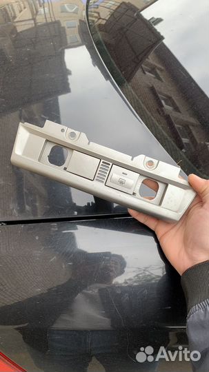 Блок кнопок обогрева ford Focus 2