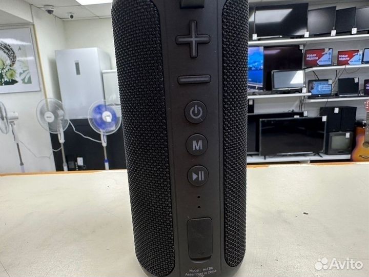 Портативная акустика Harper H-TS6 (Центр)