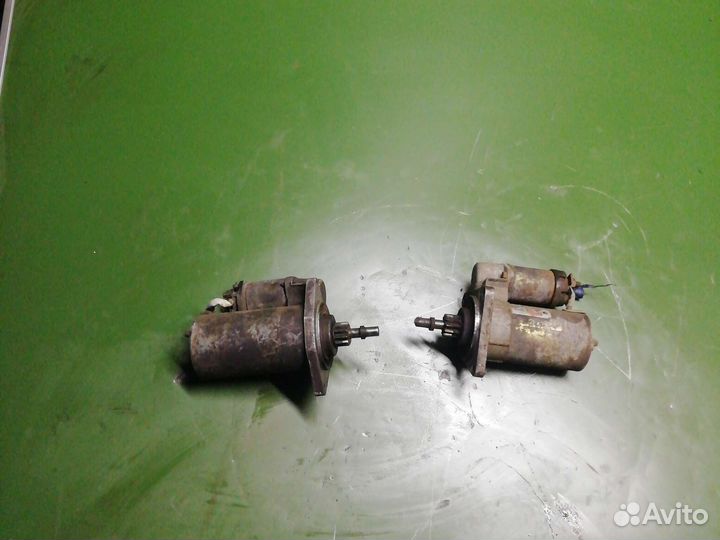 Стартер на ваз 2109