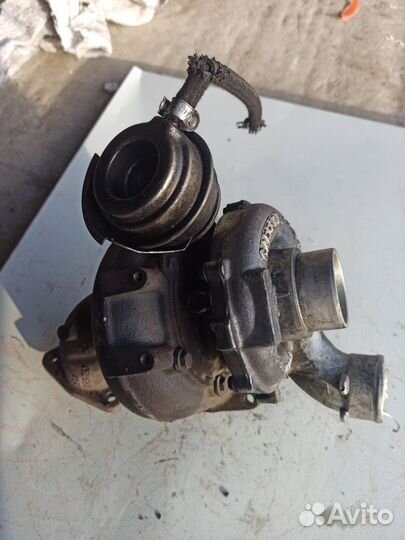 Турбина VAG 2.5 TDI 059145701G