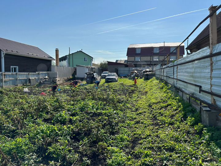 Участок 11 сот. (СНТ, ДНП)