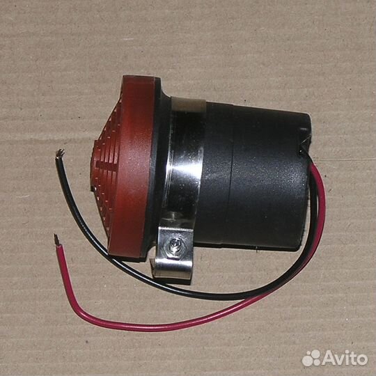 Сигнал заднего хода звуковой 12-24V