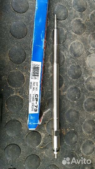 Nissan zd30 свеча накала