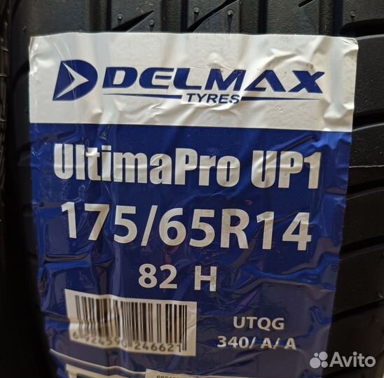 Delmax UltimaPro UP1 175/65 R14 82H