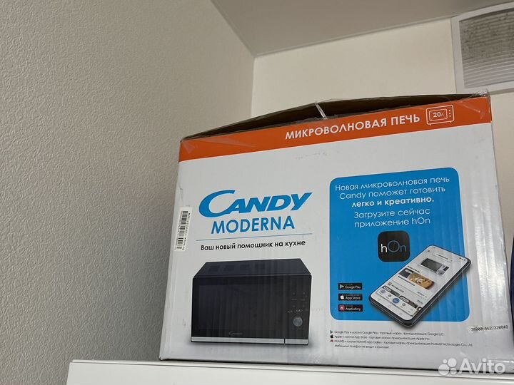 Микроволновая печь Candy