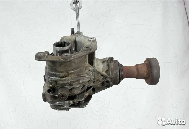 Раздаточная коробка Ford Escape 3.0