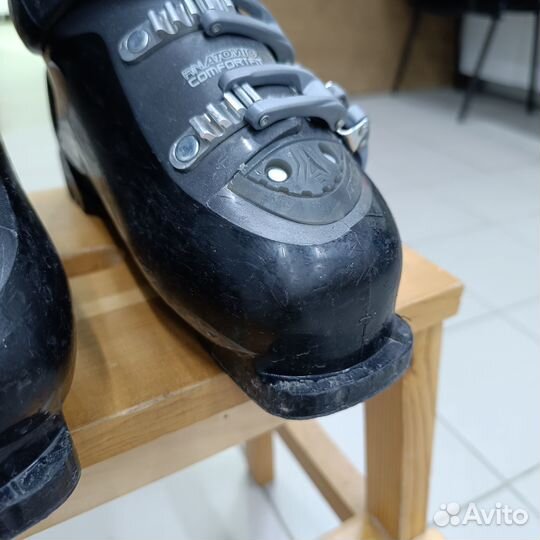 Б/У Ботинки горнолыжные мужские atomic разм.25-26