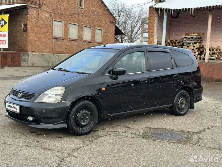 Honda Stream 1.7 AT, 2003, 306 080 км