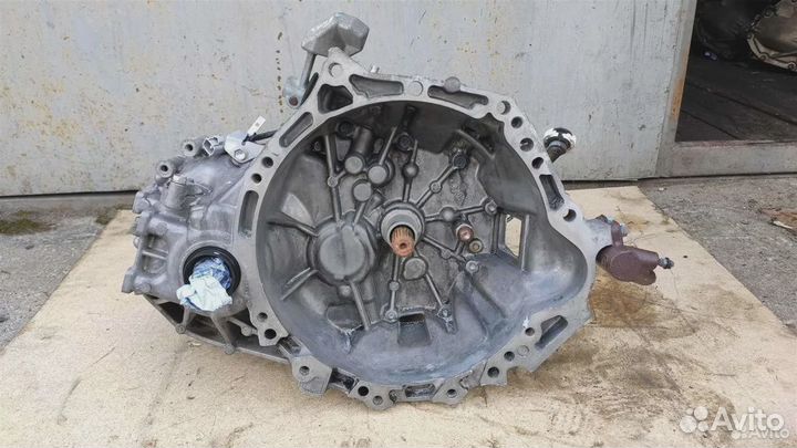 МКПП 5 ступка Toyota Corolla 150 2010 1zr-fe