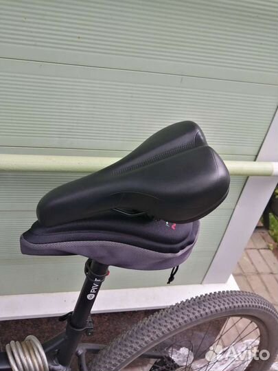 Велоседушка