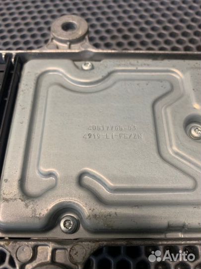 Эбу нпб Bmw X7 G07 M-pack B57D30 2020