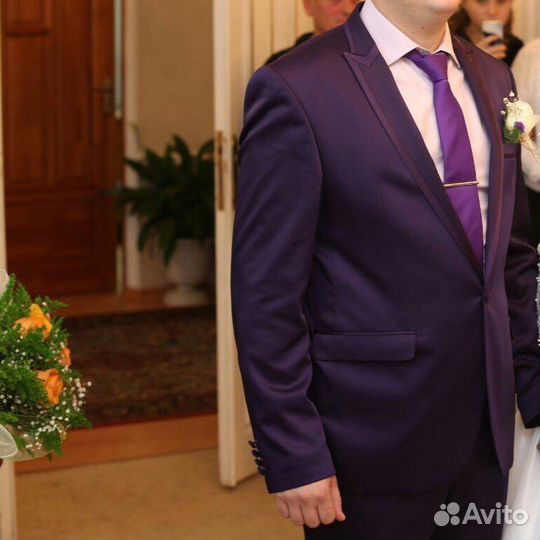 Костюм мужской
