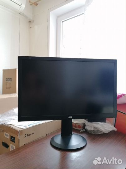 Монитор 2k AOC q2770pqu 27