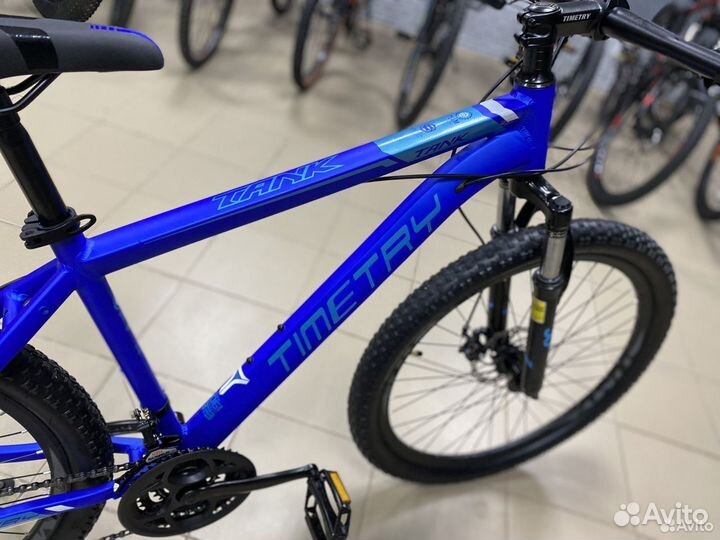 Велосипед 27.5