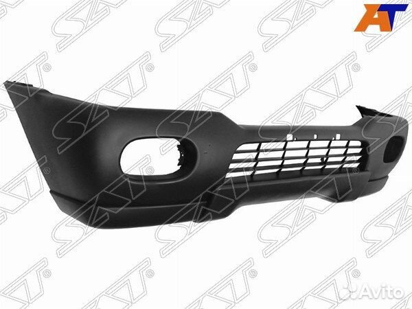 Бампер передний Mitsubishi Pajero Sport 04-08 / Montero Sport 00-08 / Challenger 99-01