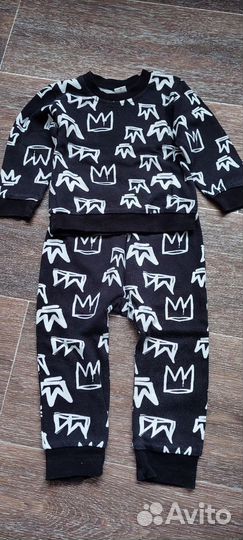 Детские вещи пакетом