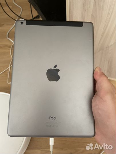 Apple iPad Air 1 128 gb (wi-fi, cellular)