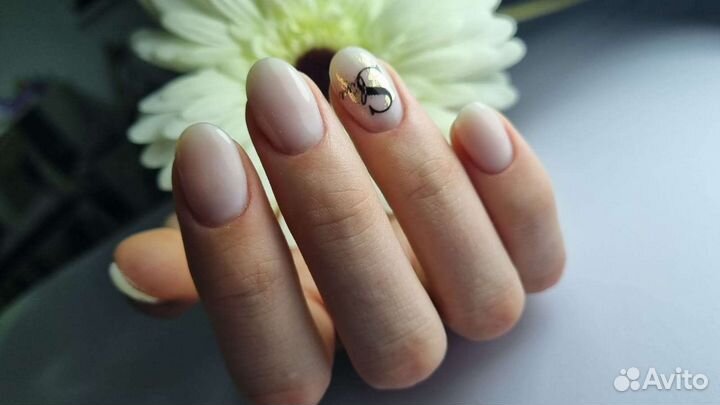 Мастер маникюра