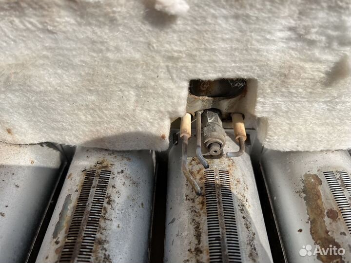 Газовая горелка сопло газового котла De Dietrich