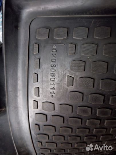 Коврики renault scenic