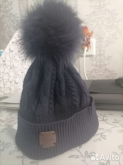 Шапка зимняя