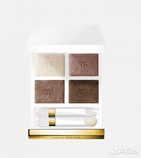 В пути Tom Ford палетка теней 04 First Frost