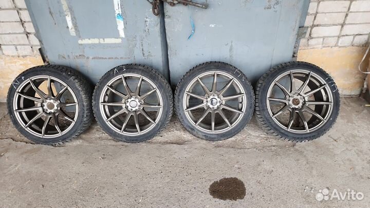 Колеса r17 4x100