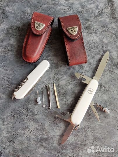 Victorinox Spartan. Нож швейцарский