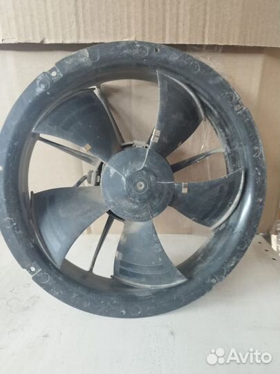 Вентилятор бу