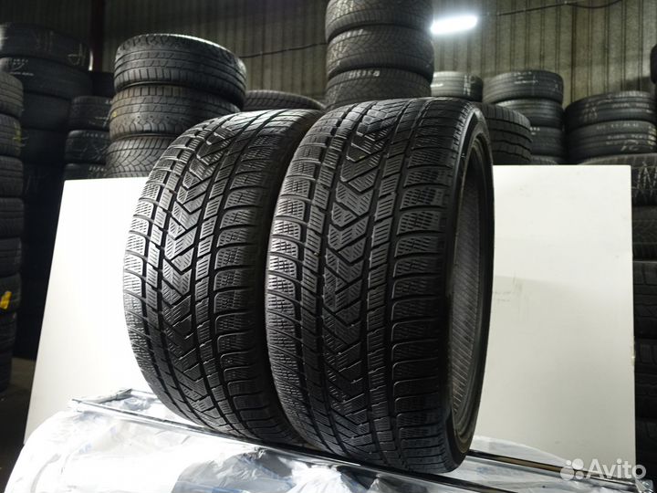 Pirelli Scorpion Winter 315/30 R21