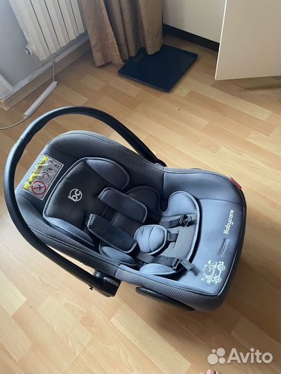 Автолюлька от 0 до 13