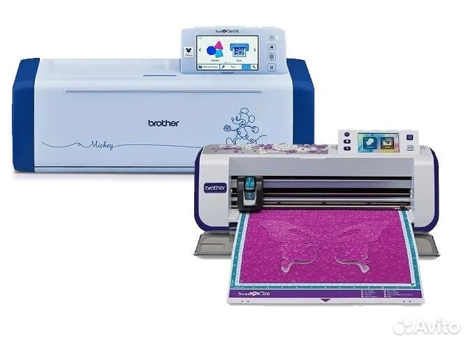 Плоттеры Brother, под заказ