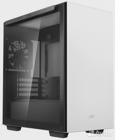 Корпус deepcool macube 110 белый