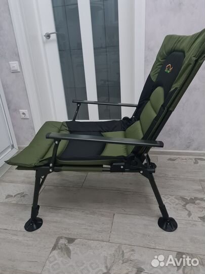 Карповое Кресло Komandor 2021 большое