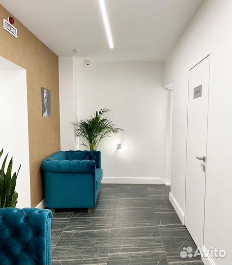 Скрытые двери