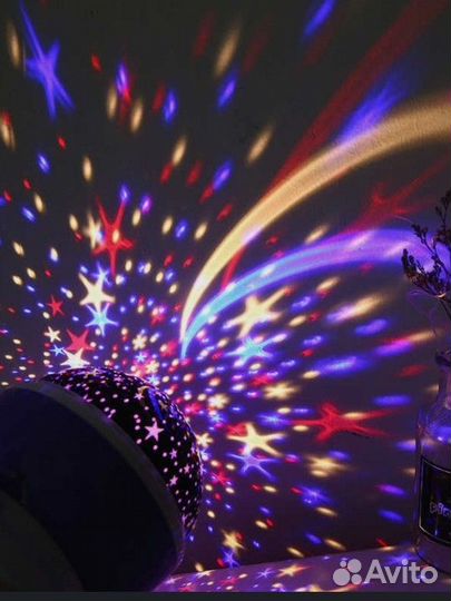 Ночник новый