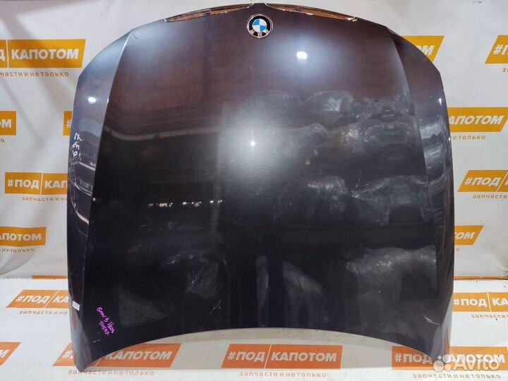 Капот BMW 3 E90 2005 41617140729