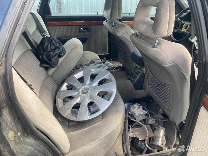 Разбор ауди 100 с3