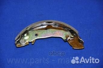 Колодки тормозные барабанные PLA001 Parts-Mall