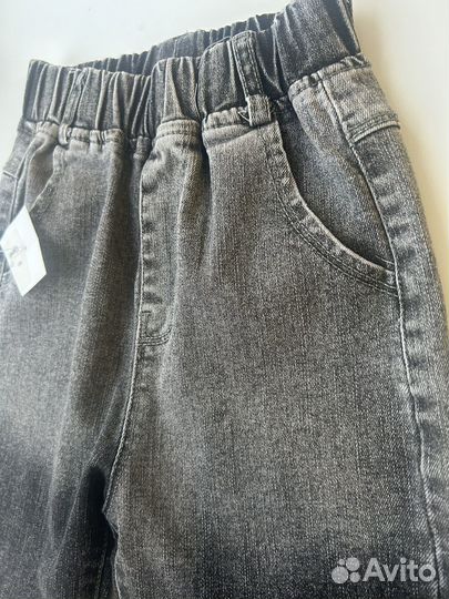 Джинсы р.128