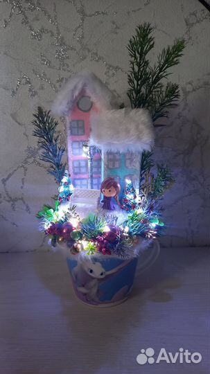 Новогодняя композиция