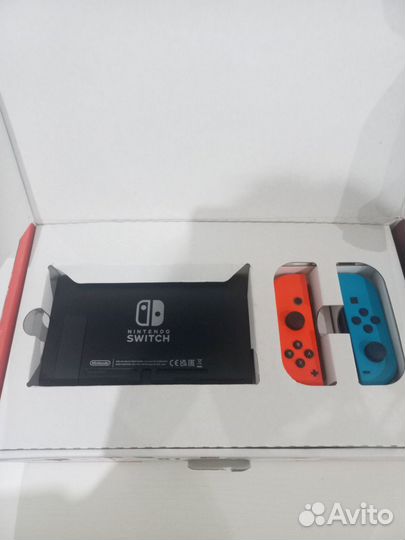 Nintendo switch