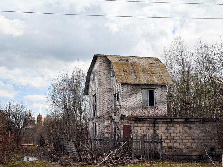 Участок 7 сот. (ИЖС)