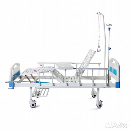 Медицинская кровать