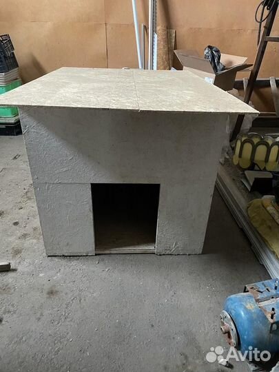 Будка для большой собаки